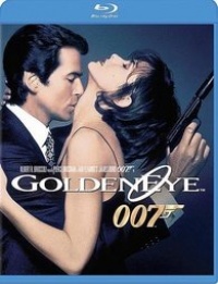 GoldenEye (Blu-ray) GoldenEye (Blu-ray)