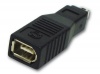 C2G / Cables to Go - 27028 - Firewire 6-Pin Female 4-Pin Male Adapter
