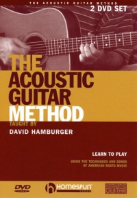 The Acoustic Guitar Method The Acoustic Guitar Method