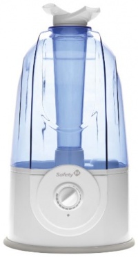 Safety 1st Soothing Mist Ultrasonic Humidifier Safety 1st Soothing Mist Ultrasonic Humidifier