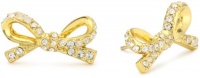 Kate Spade New York Skinny Mini Pave Bow Studs Kate Spade New York Skinny Mini Pave Bow Studs