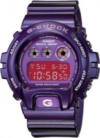 Casio Men's DW6900CC-6 G-Shock Metallic Purple Digital Sport WatchDW6900CC-6 Casio Men's DW6900CC-6 G-Shock Metallic Purple Digital Sport WatchDW6900CC-6