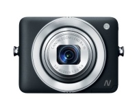 Canon PowerShot N 12.1 MP CMOS Digital Camera with 8x Optical Zoom and 28mm Wide-Angle Lens (Black) Canon PowerShot N 12.1 MP CMOS Digital Camera with 8x Optical Zoom and 28mm Wide-Angle Lens (Black)
