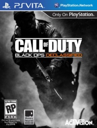 Call of Duty: Black Ops - Declassified Call of Duty: Black Ops - Declassified