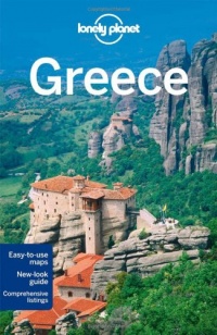 Lonely Planet Greece (Country Guide) Lonely Planet Greece (Country Guide)