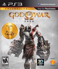 God of War Saga Collection God of War Saga Collection