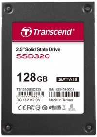 Transcend 128GB SATA III 6Gb/s 2.5 inch SSD 560/530 MB/s TS128GSSD320 Transcend 128GB SATA III 6Gb/s 2.5 inch SSD 560/530 MB/s TS128GSSD320