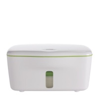 OXO Perfect Pull Wipes Dispenser, Green OXO Perfect Pull Wipes Dispenser, Green