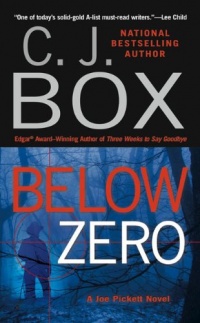 Below Zero (A Joe Pickett Novel) Below Zero (A Joe Pickett Novel)