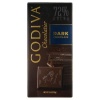 Godiva Dark Chocolate Bar, 72%, 3.5-Ounces (Pack of 5)