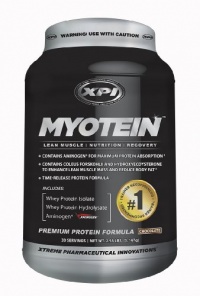 Myotein (Chocolate) - Best Whey Protein Powder - Best Tasting Protein Powder for Weight Loss and Muscle Growth - Best Protein Shake That's Offered Myotein (Chocolate) - Best Whey Protein Powder - Best Tasting Protein Powder for Weight Loss and Muscle Growth - Best Protein Shake That's Offered