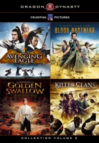 Dragon Dynasty Collection-Volume 2 Dragon Dynasty Collection-Volume 2