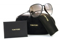 Tom Ford 0149 Ramone Silver / Brown Frame/Brown Gradient Lens Plastic Sunglasses Tom Ford 0149 Ramone Silver / Brown Frame/Brown Gradient Lens Plastic Sunglasses