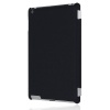 Incipio iPad 2 Smart Feather - Back Cover Only - Ultralight Hard Shell Case - Black