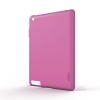iLuv iCC818 Gel Case for Apple iPad 4, iPad 3, iPad 2 WiFi / 3G Model 16GB, 32GB, 64GB NEWEST Model (Pink)