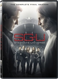 SGU: Stargate Universe - The Complete Final Season SGU: Stargate Universe - The Complete Final Season