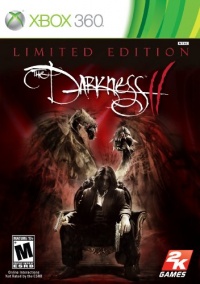 The Darkness II The Darkness II