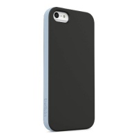 Belkin Grip Candy Case / Cover for New Apple iPhone 5 (Black / Ice) Belkin Grip Candy Case / Cover for New Apple iPhone 5 (Black / Ice)