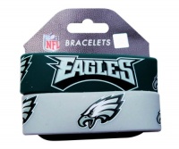 Phil Eagles Wrist Band (Set of 2) NFL Phil Eagles Wrist Band (Set of 2) NFL