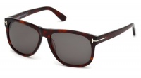 Tom Ford Olivier TF 236 54A Dark Havana / Gray Tom Ford Olivier TF 236 54A Dark Havana / Gray