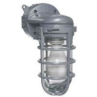 Metal Cage Wall Mount Light, Aluminum Metal Cage Wall Mount Light, Aluminum