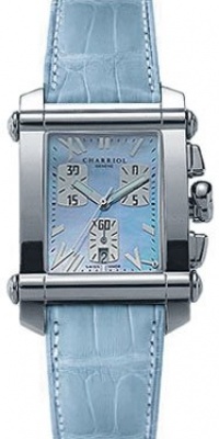 Charriol Columbus Chrono Ladies Watch # 061CXL.796.2049 Charriol Columbus Chrono Ladies Watch # 061CXL.796.2049