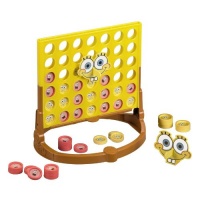 Connect 4 Spongebob Edition Connect 4 Spongebob Edition