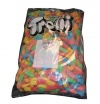 Trolli King Size Large Brite Crawlers Gummi Candy Worms, 5lb Bulk Bag
