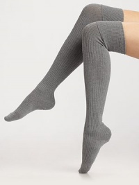 This ultra-warm design is stylish and comfortable with a wide banded cuff. Wide, banded cuffFlat toe seam56% cotton/26% virgin wool/18% polyamideMachine washImported This ultra-warm design is stylish and comfortable with a wide banded cuff. Wide, banded cuffFlat toe seam56% cotton/26% virgin wool/18% polyamideMachine washImported