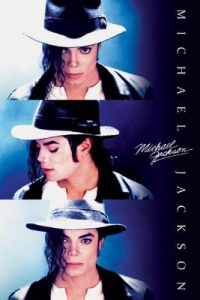 Michael Jackson (Triptych) Music Poster Print - 24x36 Poster Print, 24x36 Poster Print, 24x36 Michael Jackson (Triptych) Music Poster Print - 24x36 Poster Print, 24x36 Poster Print, 24x36