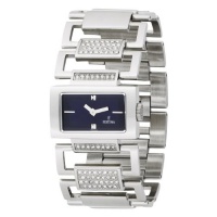 Festina Women's F16332/2 Milano Stainless Steel PVC Plated Styles Watch Festina Women's F16332/2 Milano Stainless Steel PVC Plated Styles Watch