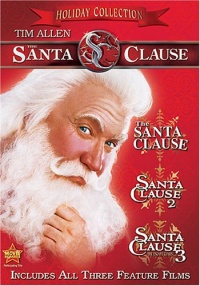 The Santa Clause: 3 Movie Collection The Santa Clause: 3 Movie Collection