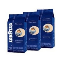 Lavazza Italian Super Crema Espresso Whole Bean Value Pack (3 x 2.2 lb bags) Lavazza Italian Super Crema Espresso Whole Bean Value Pack (3 x 2.2 lb bags)