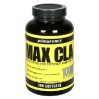 Primaforce Max CLA, 180 Softgels Primaforce Max CLA, 180 Softgels