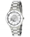 THE Ohio State University. Root for your team 24/7 with this sporty watch from Game Time. Features an Ohio State University logo at the dial.