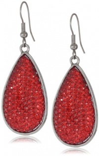 1928 Jewelry Festive Teardrop Earrings 1928 Jewelry Festive Teardrop Earrings
