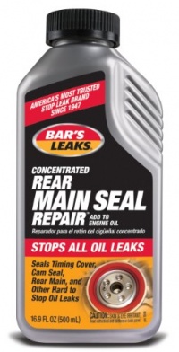 Bar's Leaks 1040 Grey Rear Main Seal Repair Concentrate - 16.9 oz. Bar's Leaks 1040 Grey Rear Main Seal Repair Concentrate - 16.9 oz.