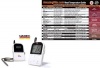 Maverick ET732 Wireless Grill/Meat/BBQ Thermometer + Meathead Temperature Magnet