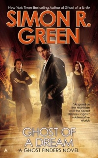 Ghost of a Dream (A Ghost Finders Novel) Ghost of a Dream (A Ghost Finders Novel)