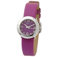 Marc Jacobs Amy Leather Belt Quartz Purple Women's Watch MBM8554 Marc Jacobs Amy Leather Belt Quartz Purple Women's Watch MBM8554
