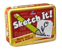 Sketch It Sketch It