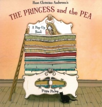 The Princess and the Pea: A Pop-Up Book (Fairytale Pop-ups)