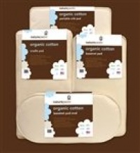 Naturepedic Organic Cotton Cradle Mattress Naturepedic Organic Cotton Cradle Mattress