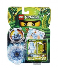 LEGO Ninjago NRG Zane 9590 LEGO Ninjago NRG Zane 9590