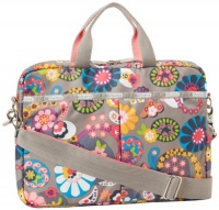 LeSportsac 13 Inch Laptop Bag,Peppy,One Size LeSportsac 13 Inch Laptop Bag,Peppy,One Size