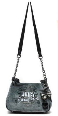 Juicy Couture Her Royal Highness Mini Satchel,Heather Prestige,one size Juicy Couture Her Royal Highness Mini Satchel,Heather Prestige,one size