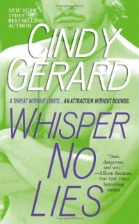 Whisper No Lies (Black Ops, Book 3) Whisper No Lies (Black Ops, Book 3)