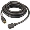 Reliance Controls PC3020 20-Feet 30 Amp L14-30 Generator Power Cord for Up to 7,500-Watt Generators