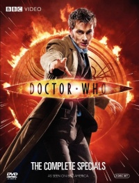 Doctor Who: The Complete Specials (The Next Doctor / Planet of the Dead / The Waters of Mars / The End of Time Parts 1 and 2) Doctor Who: The Complete Specials (The Next Doctor / Planet of the Dead / The Waters of Mars / The End of Time Parts 1 and 2)
