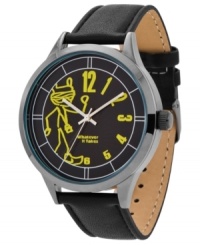 With a design created by superstar Kanye West, the purchase of this Whatever It Takes watch helps support those in need. With a design created by superstar Kanye West, the purchase of this Whatever It Takes watch helps support those in need.